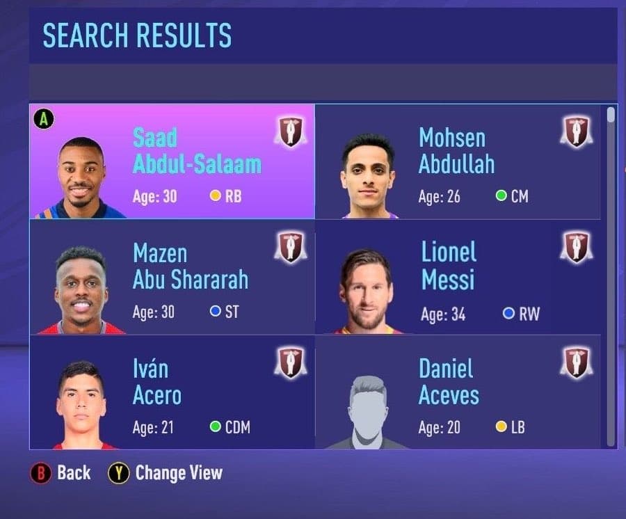 5 best free agents to sign in FIFA 23 Career Mode