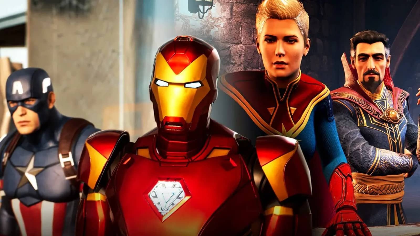 Marvel's Midnight Suns release date stays in 2022 after all