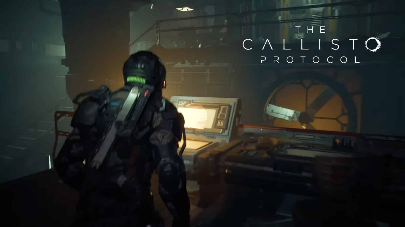 The Callisto Protocol launch trailer revealed