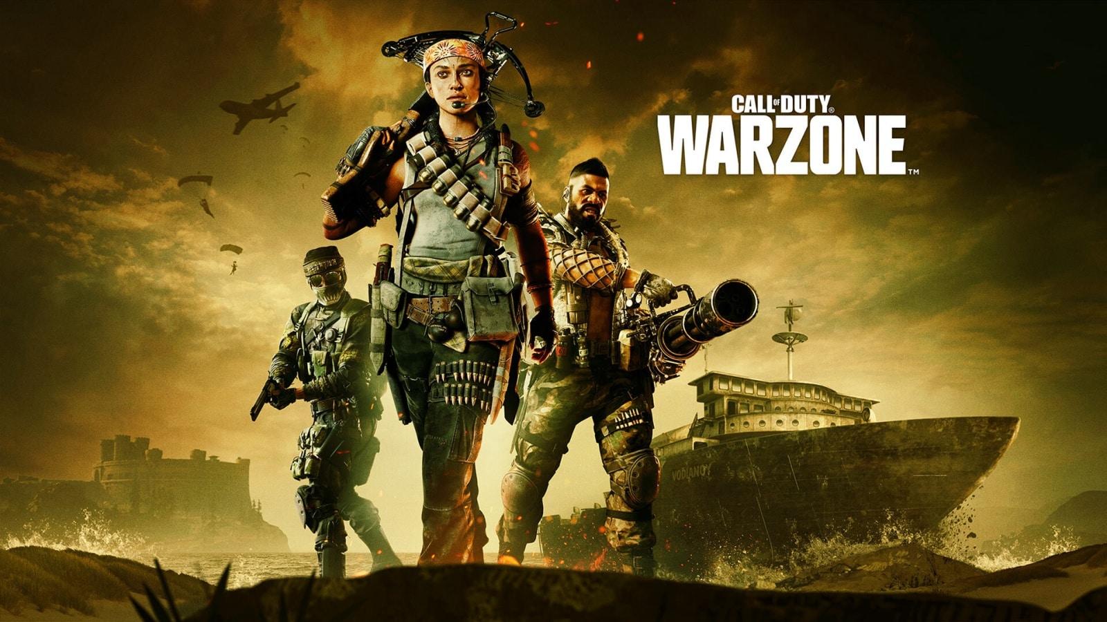 Battle.net Rebrand Welcomes the Call of Duty Franchise - COD Warzone Tracker