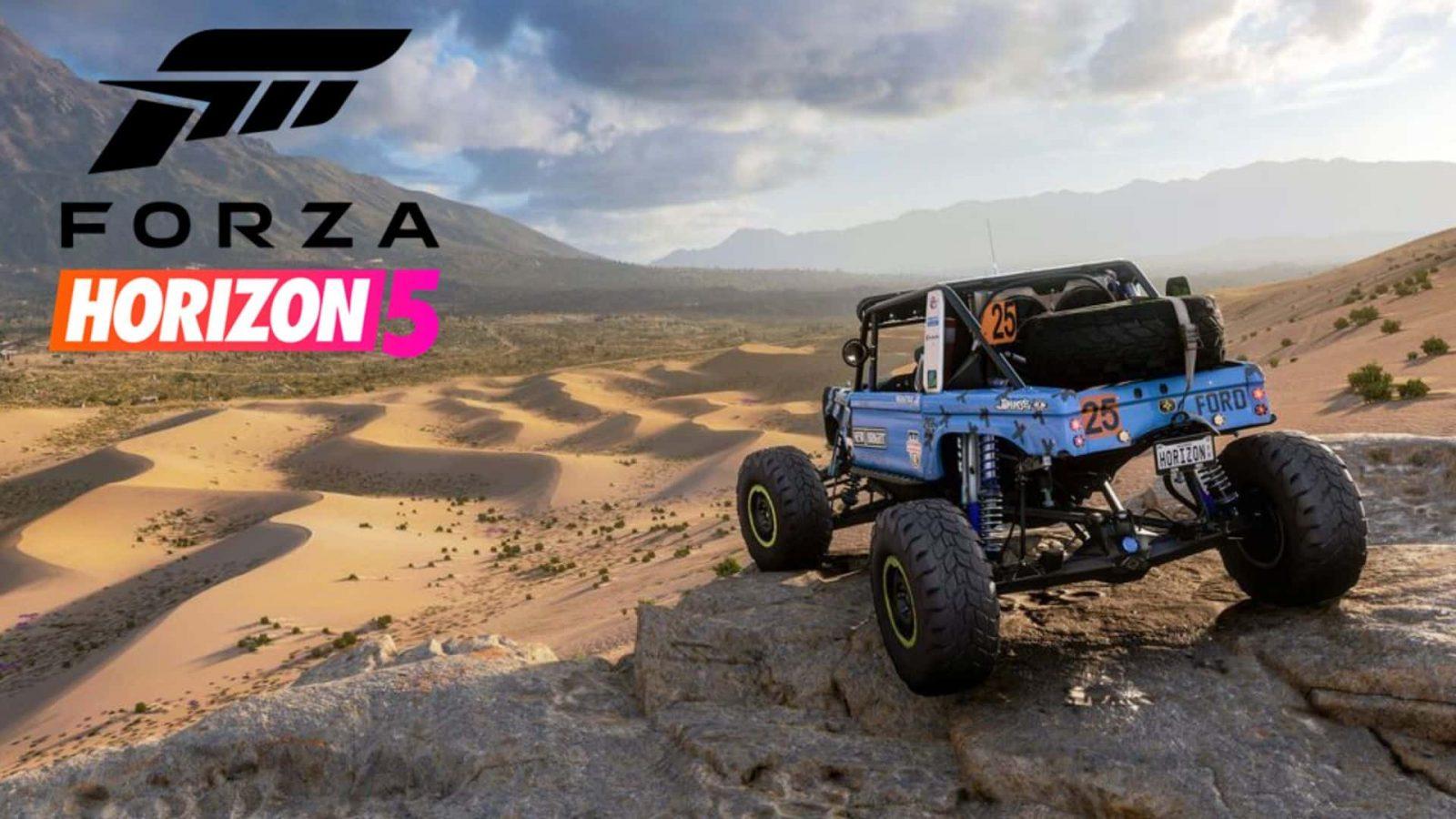 Forza Horizon 5 Hot Wheels Pack Revealed, Looks Like A Lot Of Fun