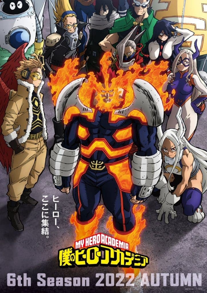 My Hero Academia Hawks OVA to Screen with Movie Showings in Japan -  Crunchyroll News