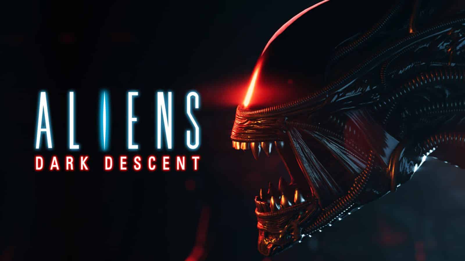 aliens dark descent release