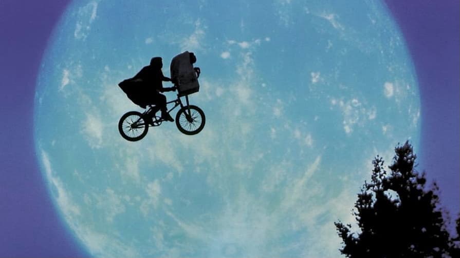 The terrifying SEQUEL to E.T. that Spielberg couldn't make 