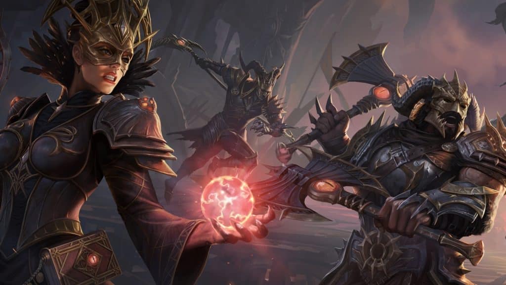Diablo Immortal: minimum and recommended requirements on PC