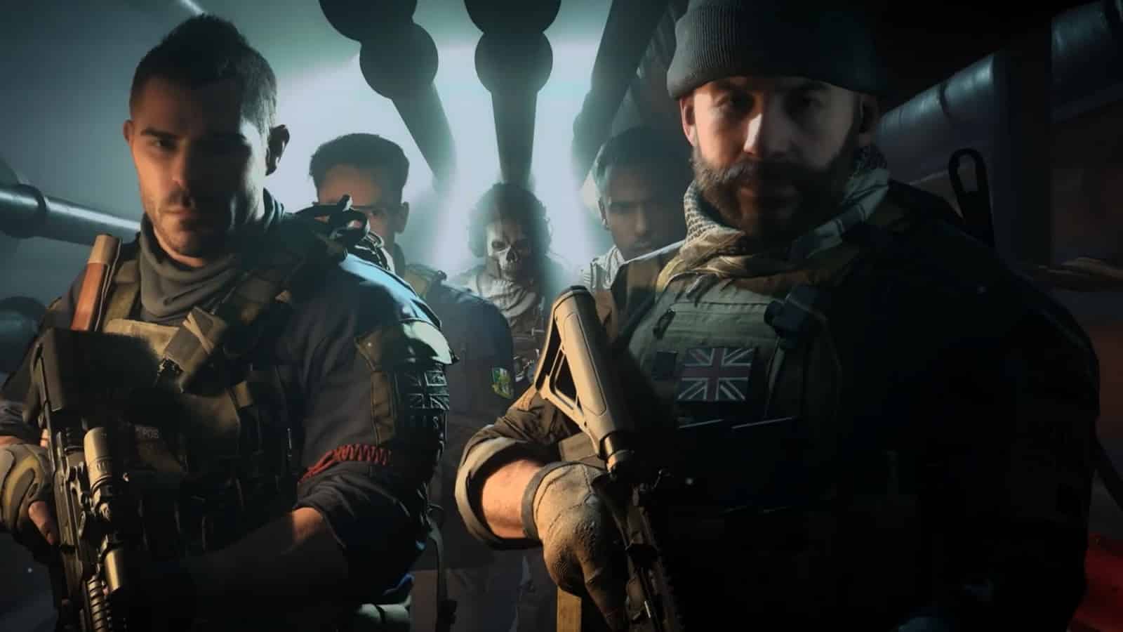 Modern Warfare 2 confirmed for Steam with major reveal - Charlie INTEL