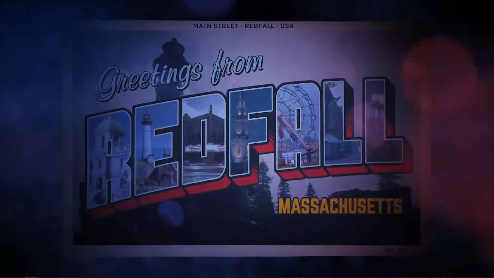 Redfall: Characters, Plot, Combat, Release Date – GamesHub