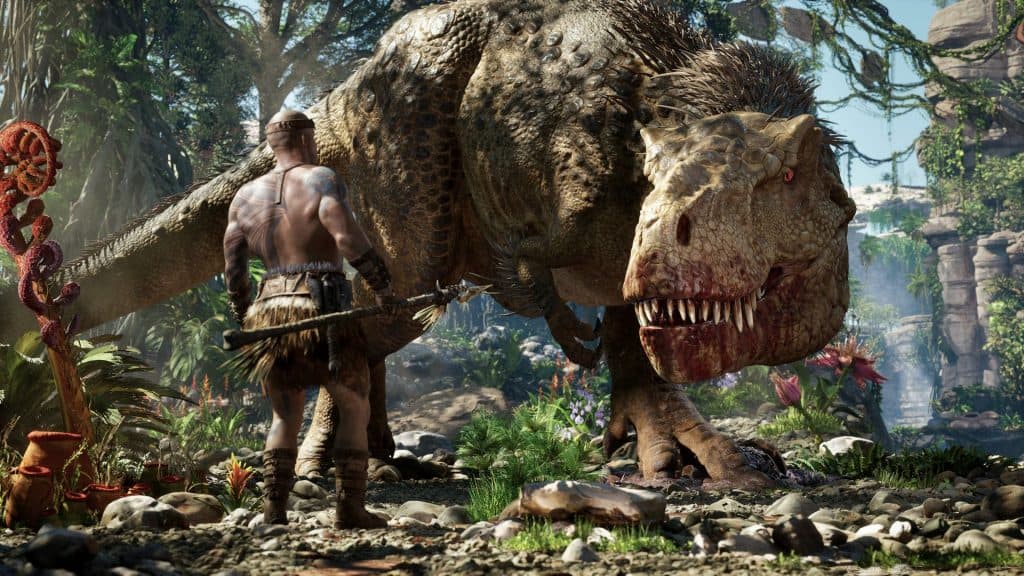 Studio Wildcard Debuts ARK 2 Trailer Featuring Vin Diesel 