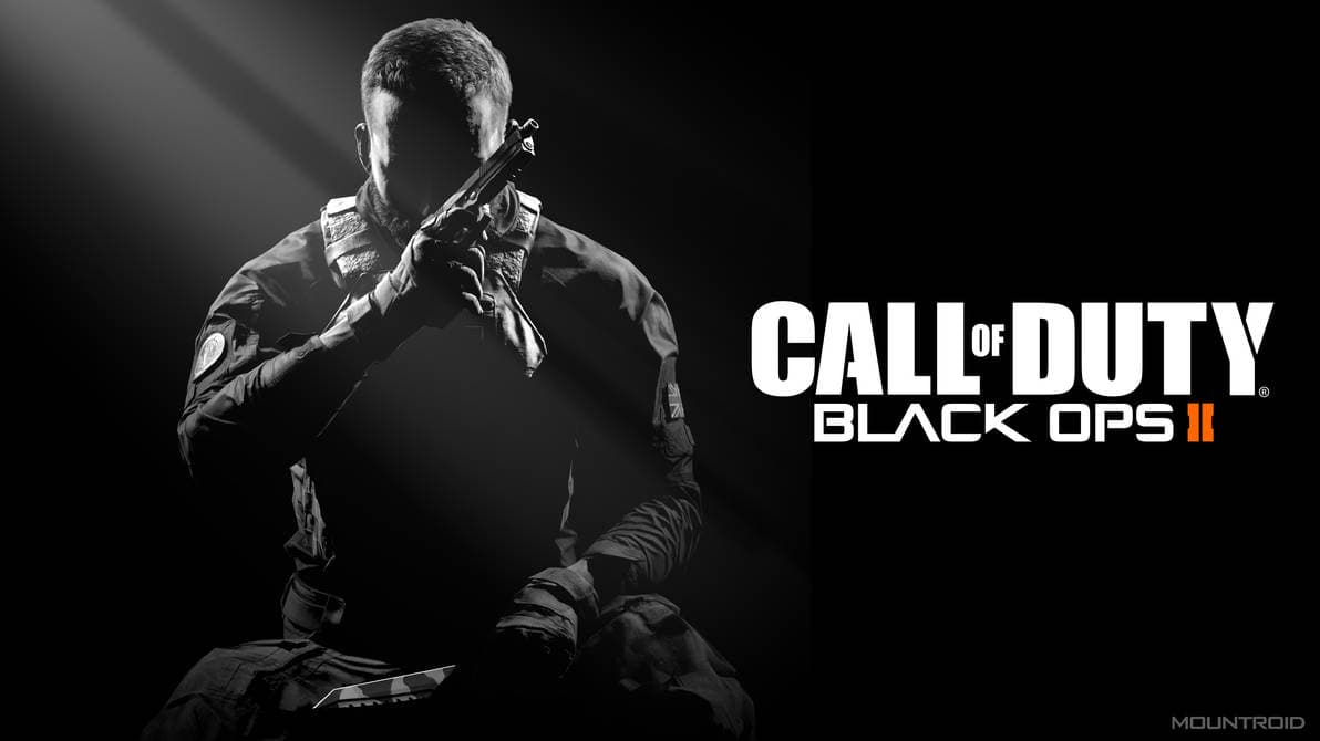 Call Of Duty  Call of duty black, Call of duty, Popular games