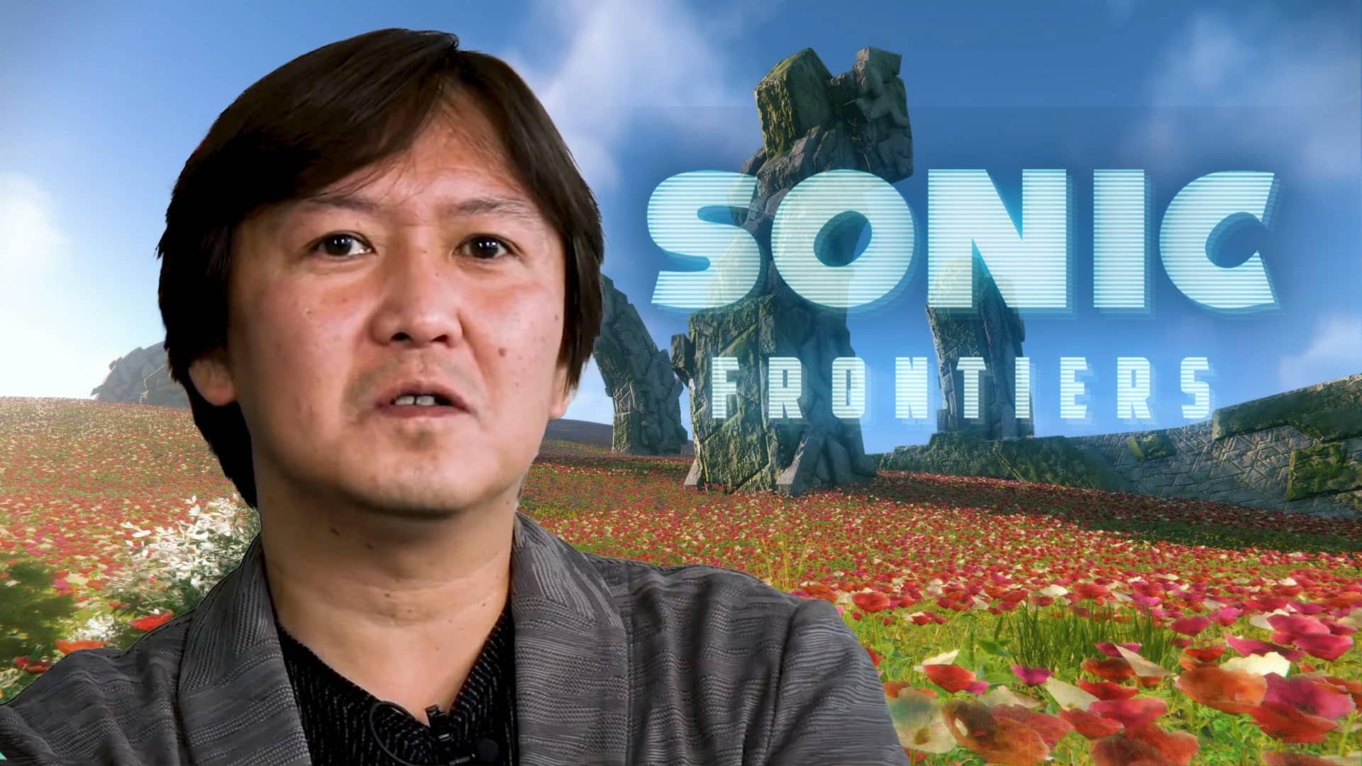 Sonic Frontiers lead Takashi Iizuka talks open-zone level design & player  freedom