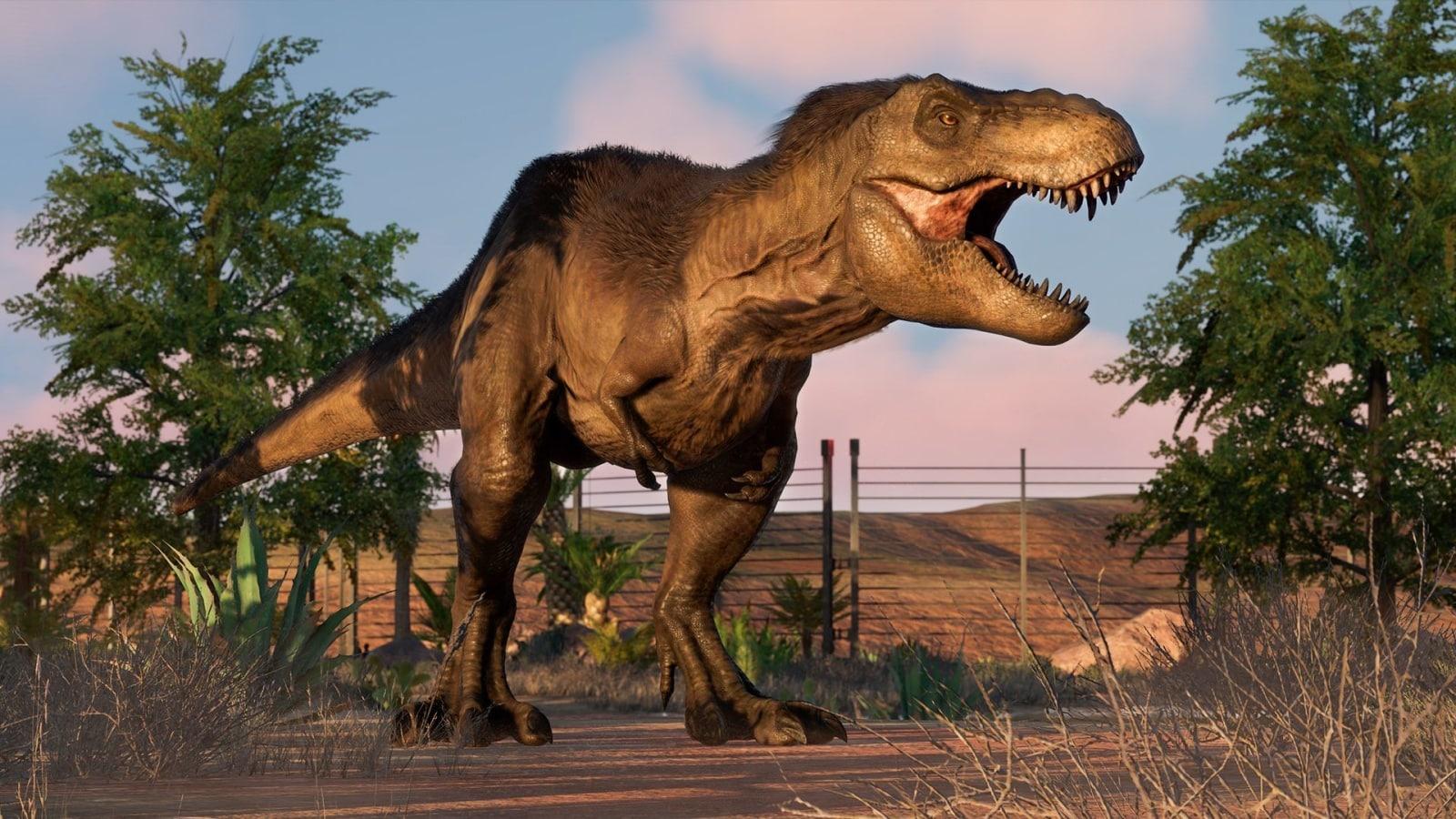 Jurassic World Evolution 2's Dominion Biosyn