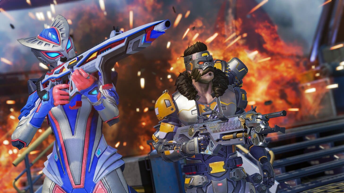 ImperialHal explains why Seer is “broken” and makes Apex Legends “easy  mode” - Dexerto