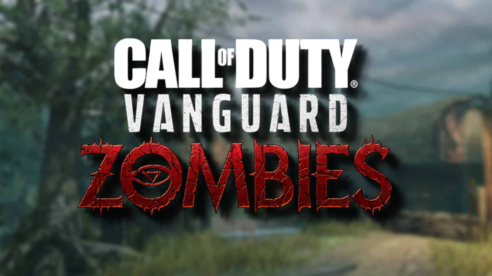 Co-Optimus - News - Classic Zombies Map 'Shi no Numa' Debuts in Call of Duty:  Vanguard