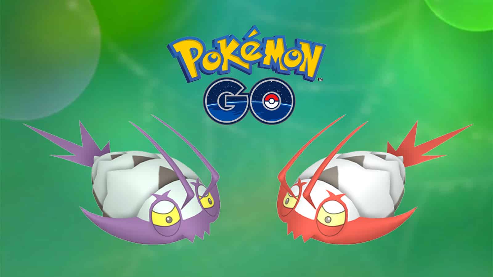Pokémon Go shiny – how to find them and which are available