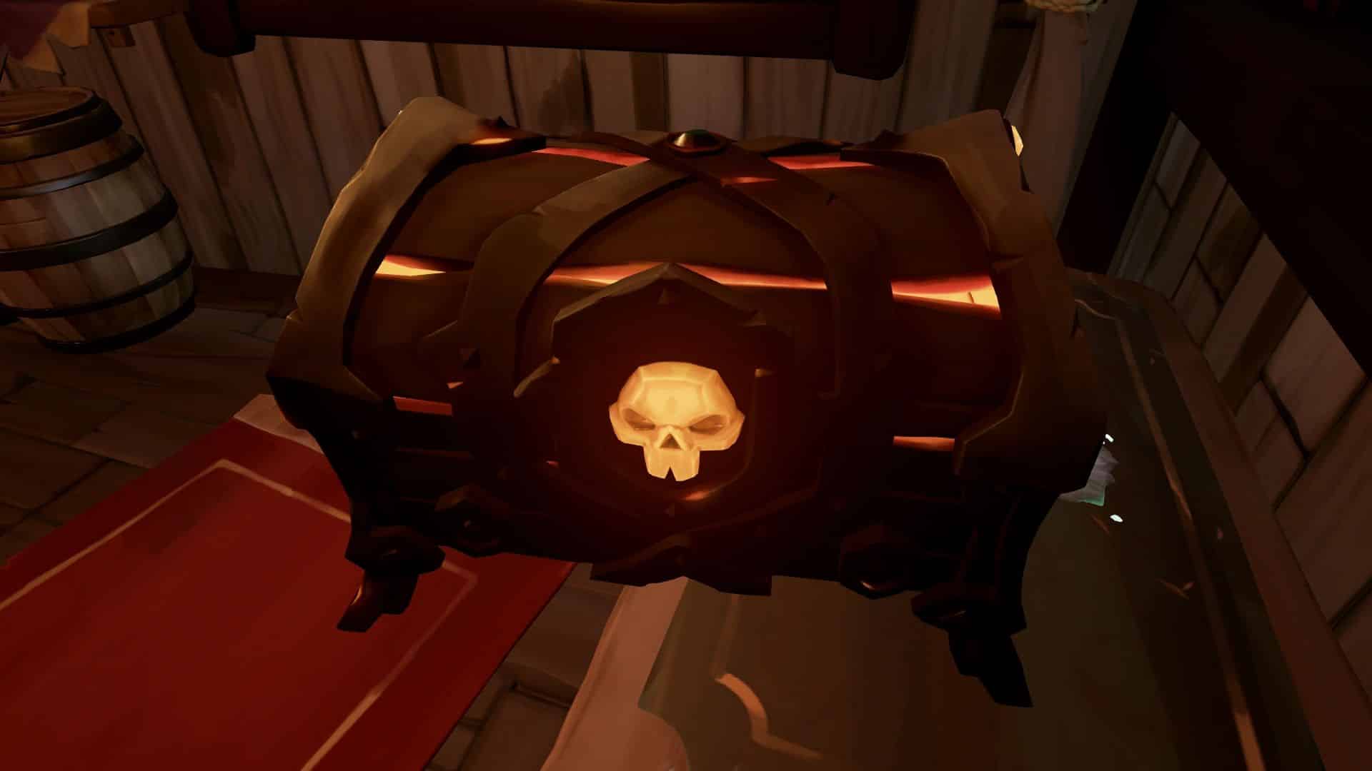sea of thieves ashen chest