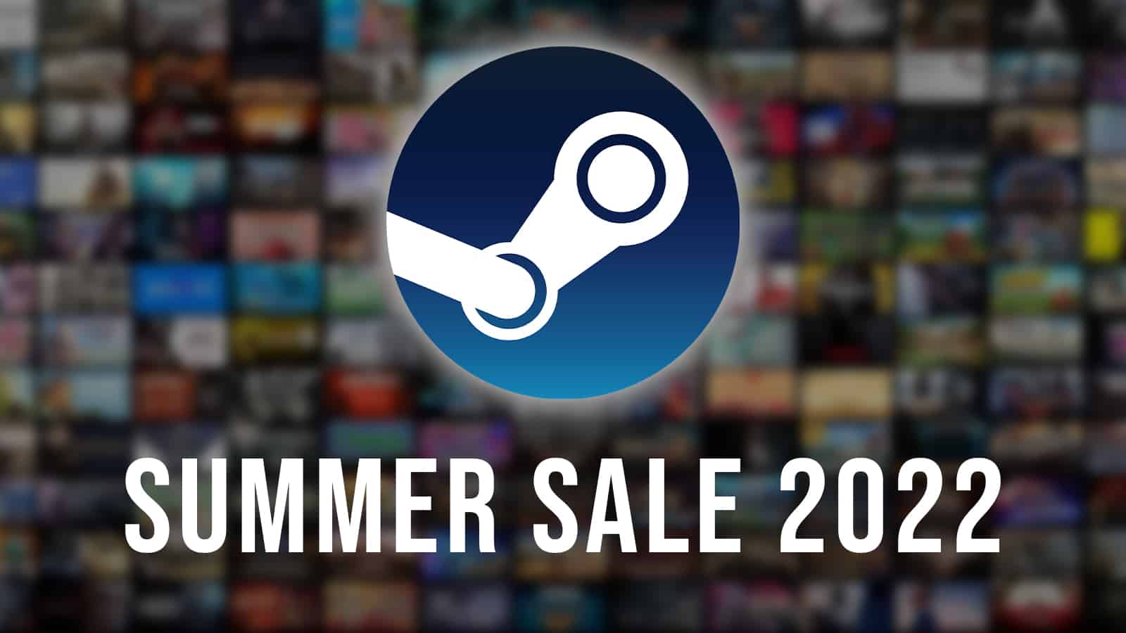 Steam Was Down After Summer Sale Starts