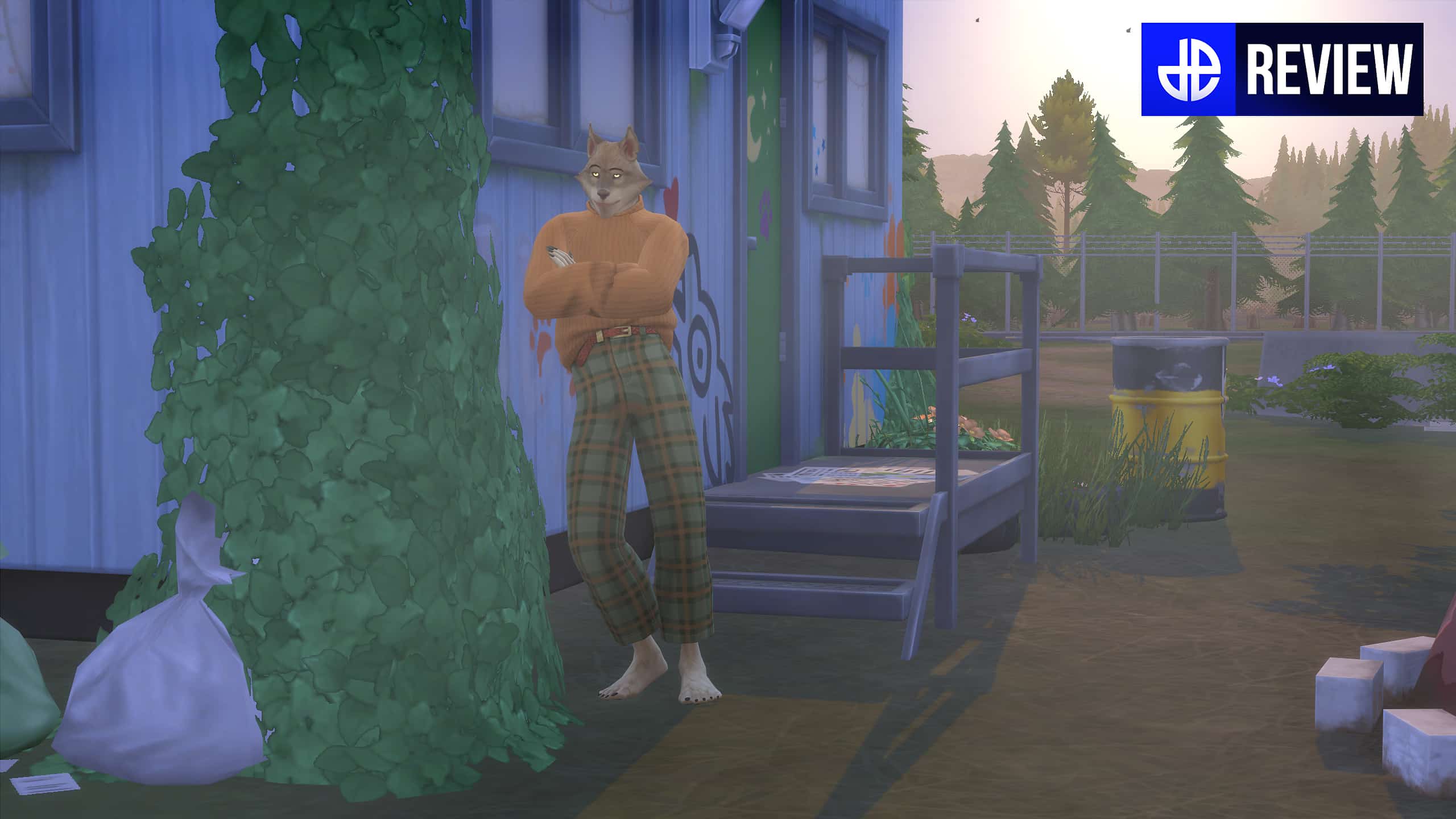 The Sims 4 Get To Work: CAS Overview