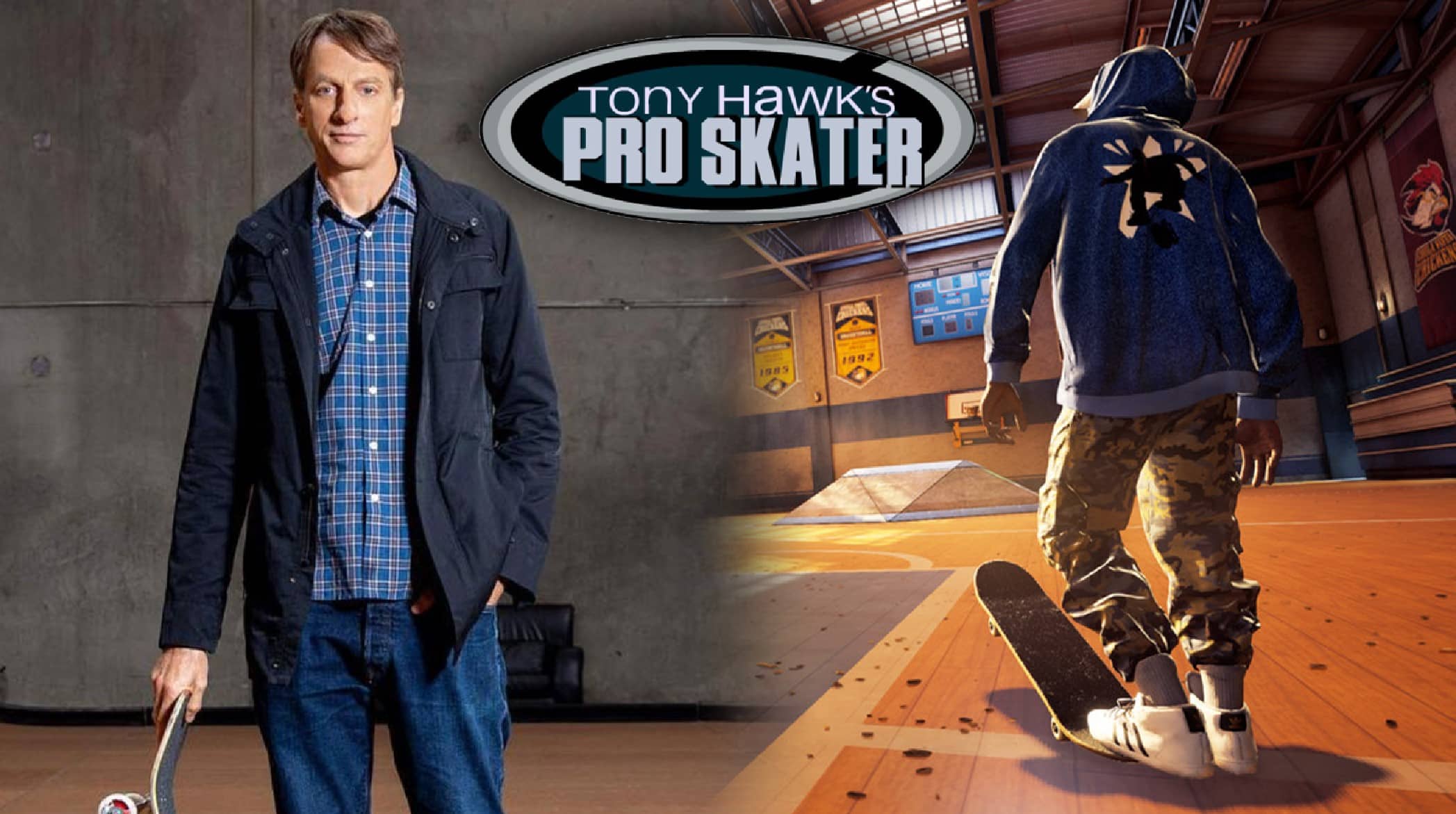 Tony Hawk says Activision 'scrapped a 3 + 4 remake' following