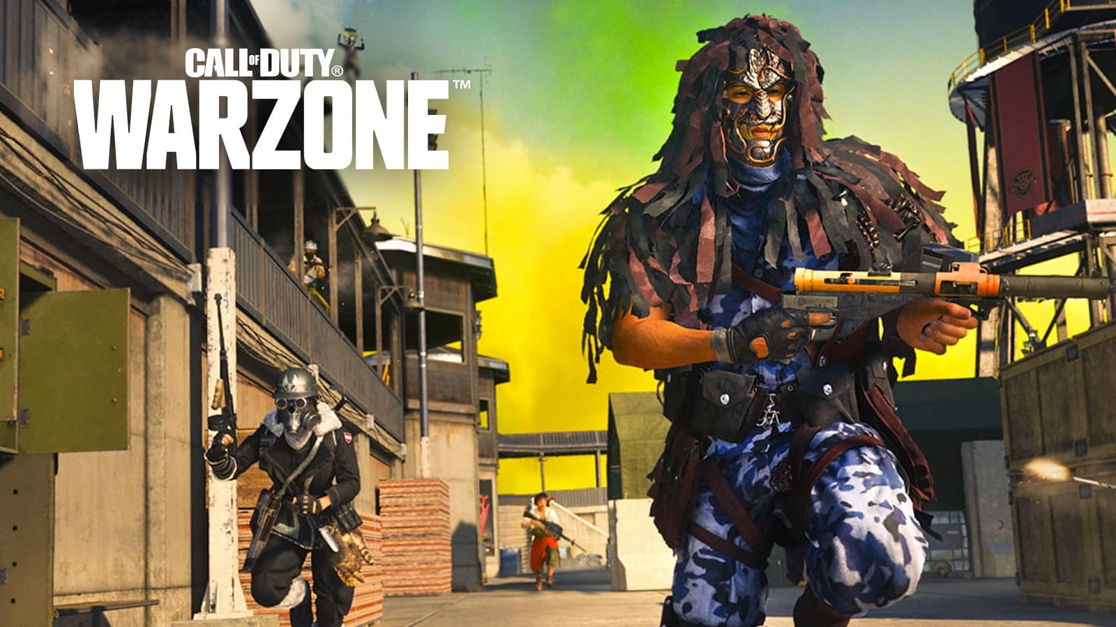 Cannot see anything: Warzone fans are frustrated with Rebirth Island After  Dark in Season 5
