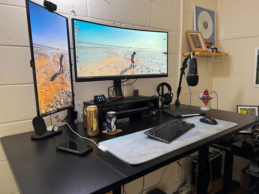 Get A Rise Out Of The FlexiSpot Pro Plus Standing Desk E7 - PC Perspective