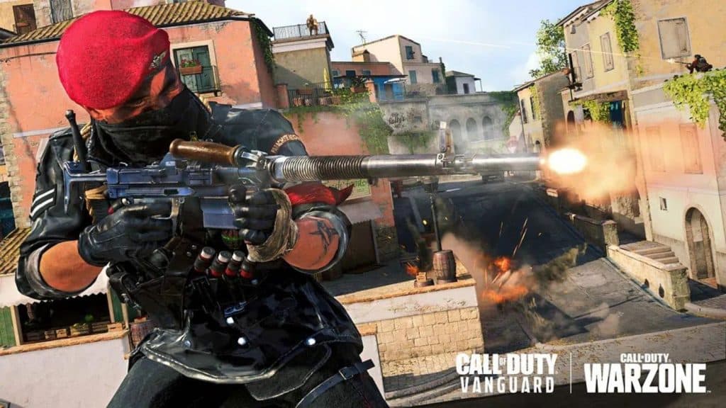 Call Of Duty: Vanguard Patch Notes Detail Combat Pacing Changes, Improved  Map Rotation - GameSpot
