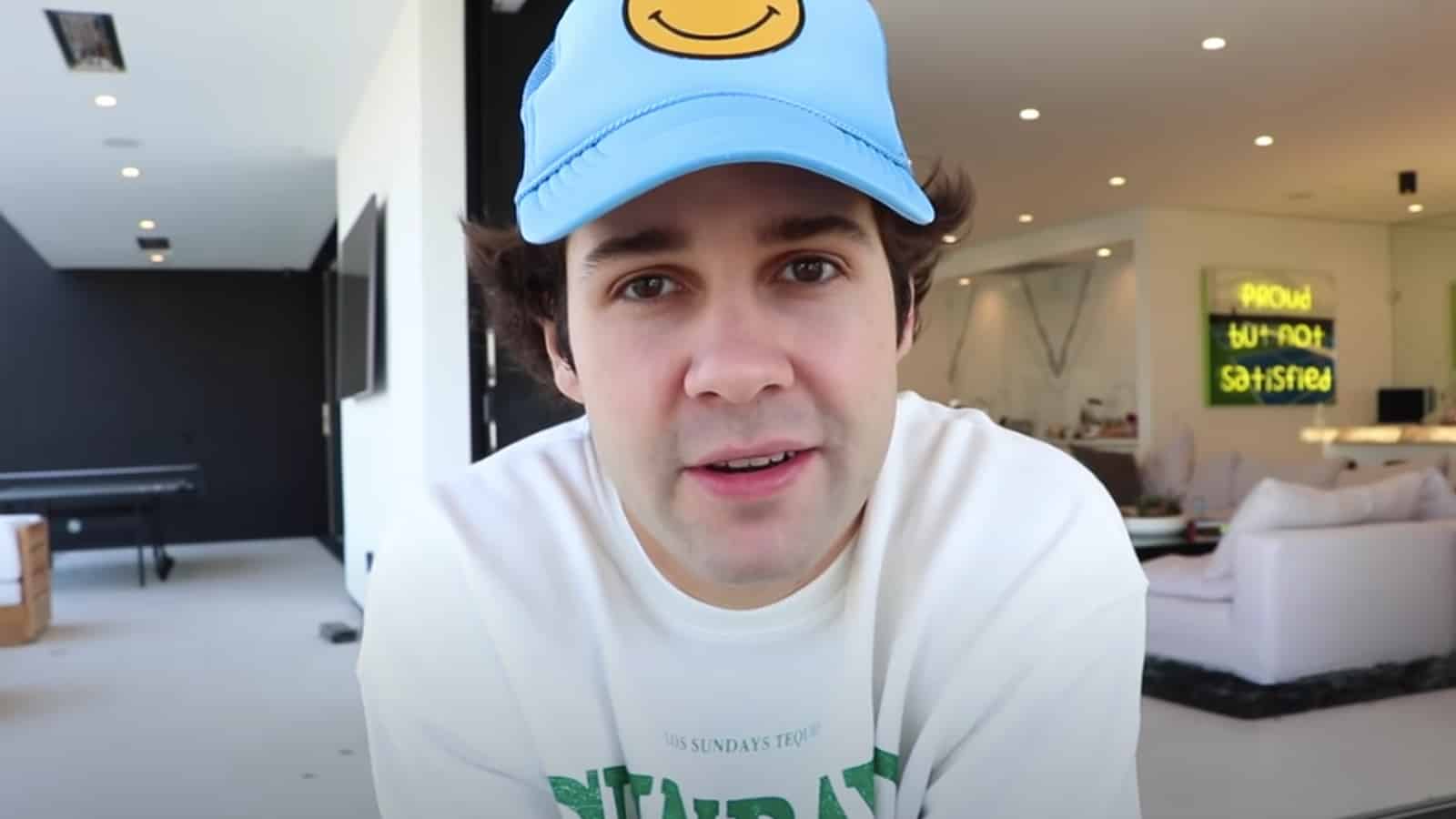 MrBeast on David's Instagram story 👀 : r/DavidDobrik