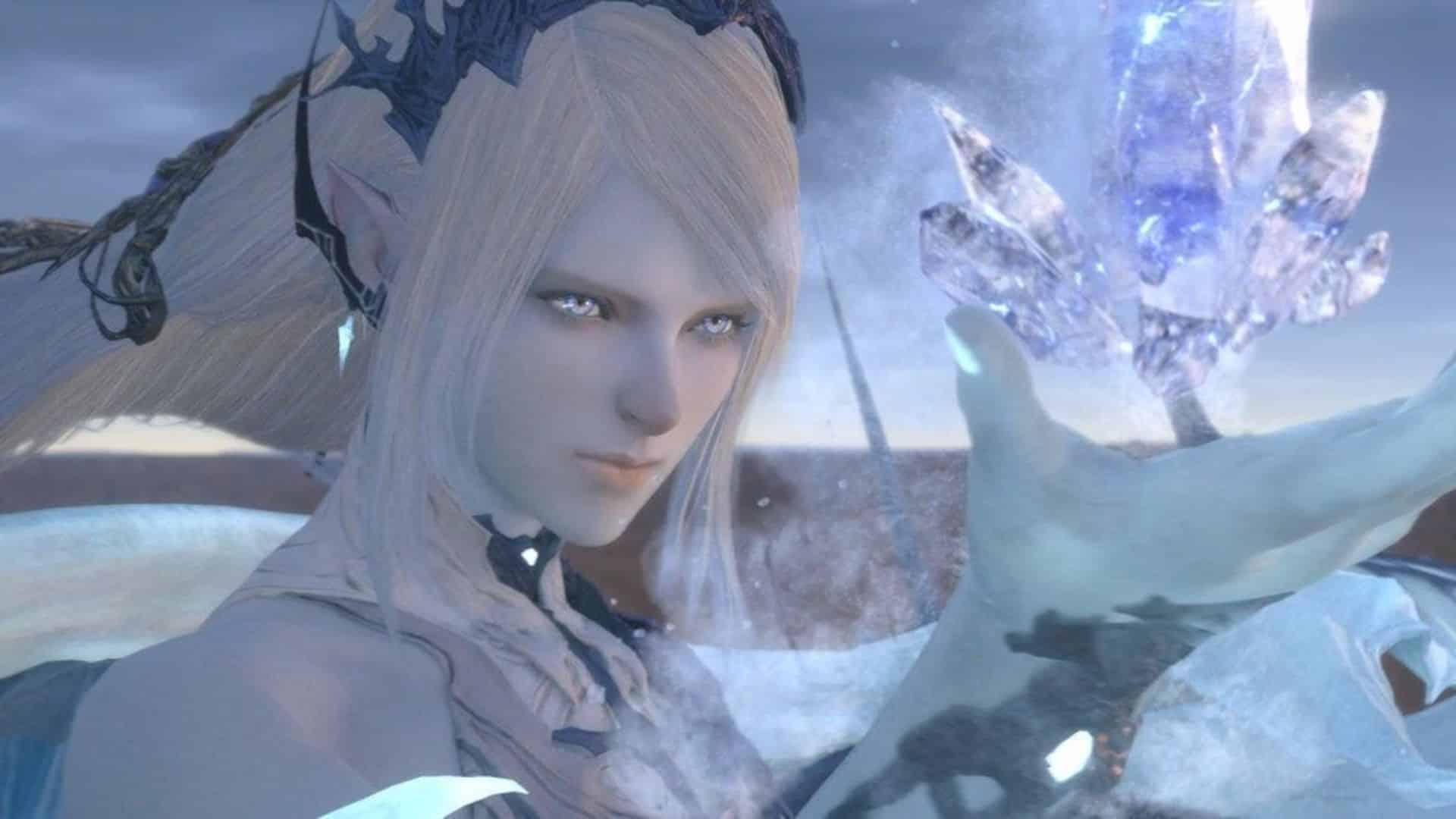 Final Fantasy 16 is not an open world and its producer is sure why -  Meristation