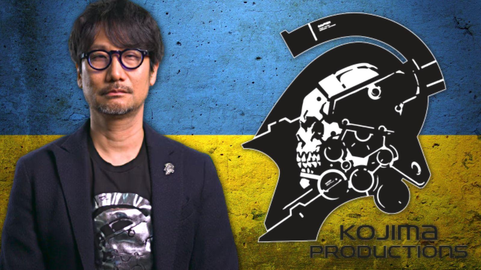 Kojima axed superhero project because of similarities to The Boys - Dexerto