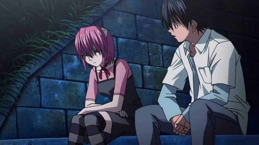 Love Stranger Things? Take a Closer Look at Elfen Lied! on HIDIVE