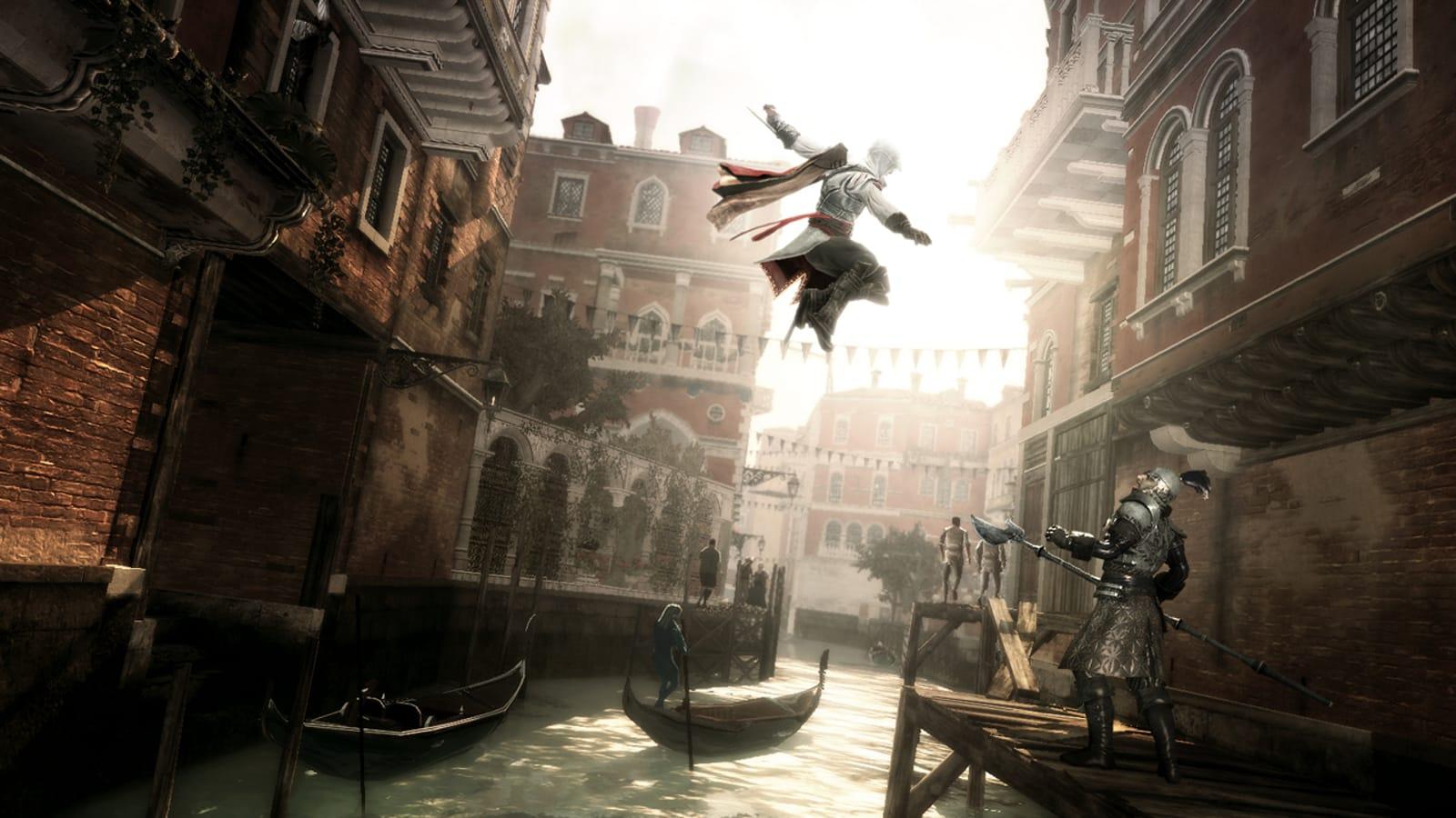 The 10 Best Assassin's Creed Games - IGN