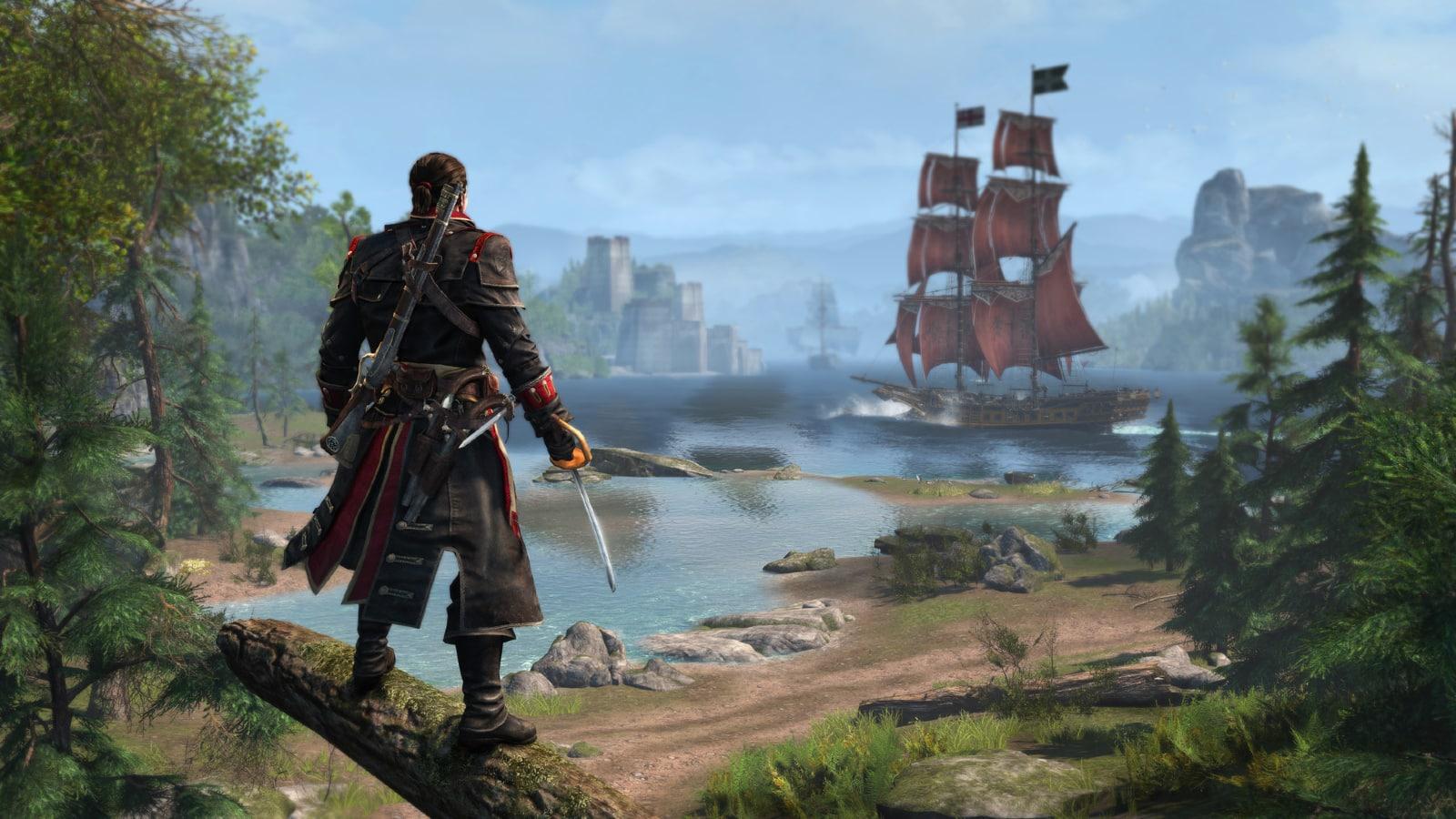 Every Assassin's Creed game in order: Chronological and release date -  Dexerto