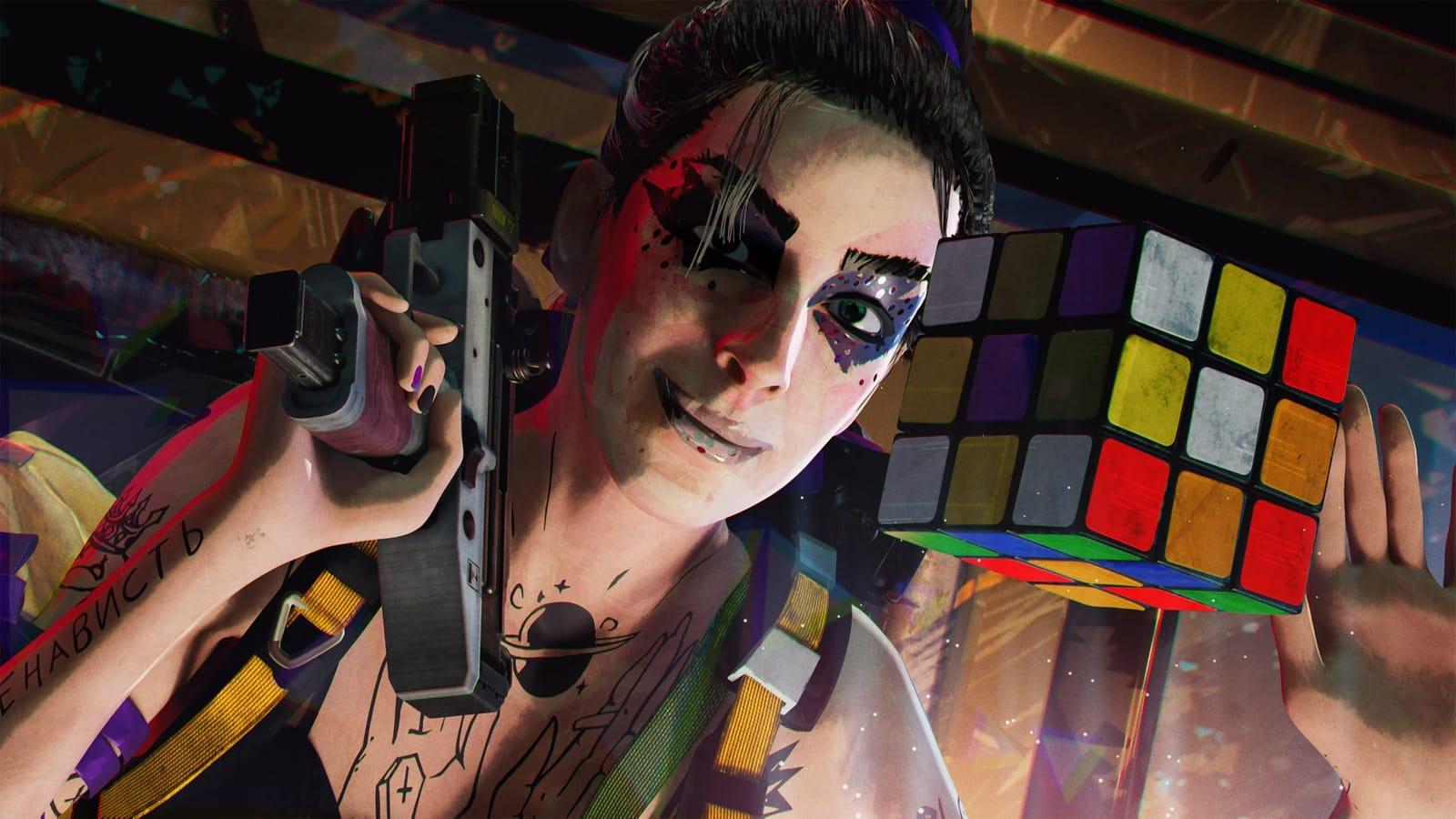 Sunset Overdrive Review - Apocalyptic Energy Fuelled Fun