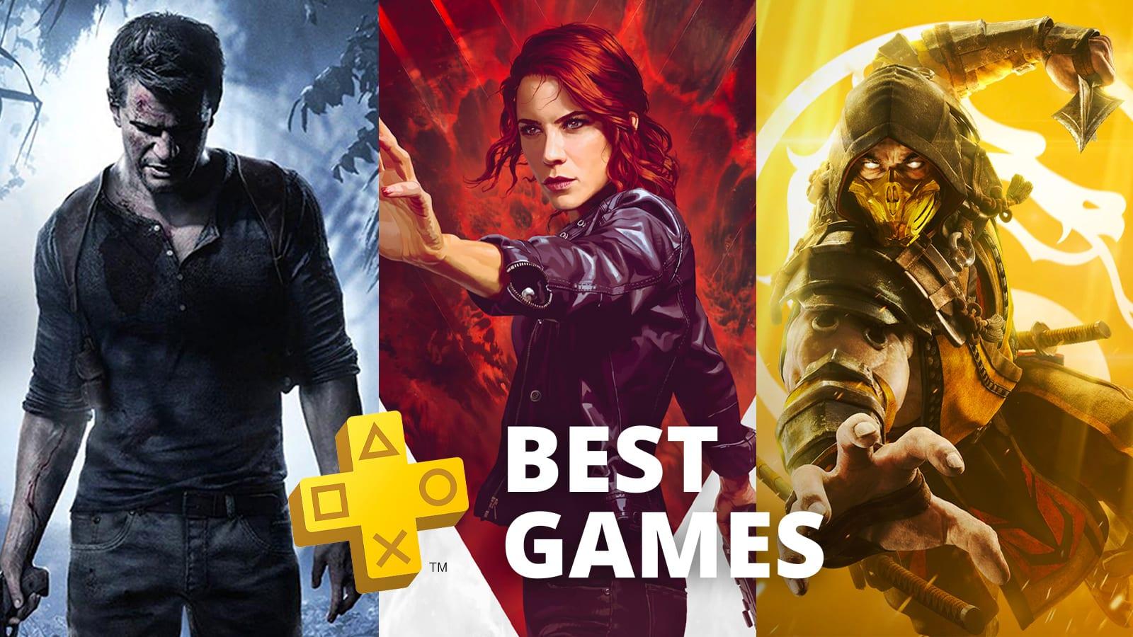 Os 20 melhores jogos grátis de PS4 e PS5 - Critical Hits