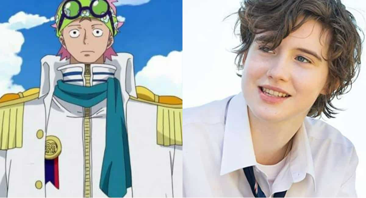 Netflix One Piece cast: Who plays the live-action characters? - PopBuzz