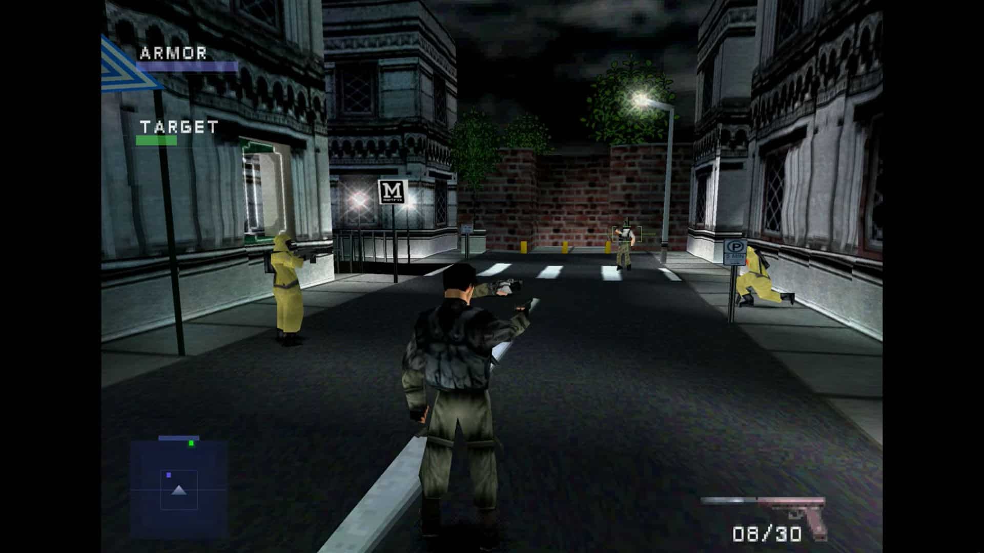 Syphon Filter (PS1) Gameplay (HD) 