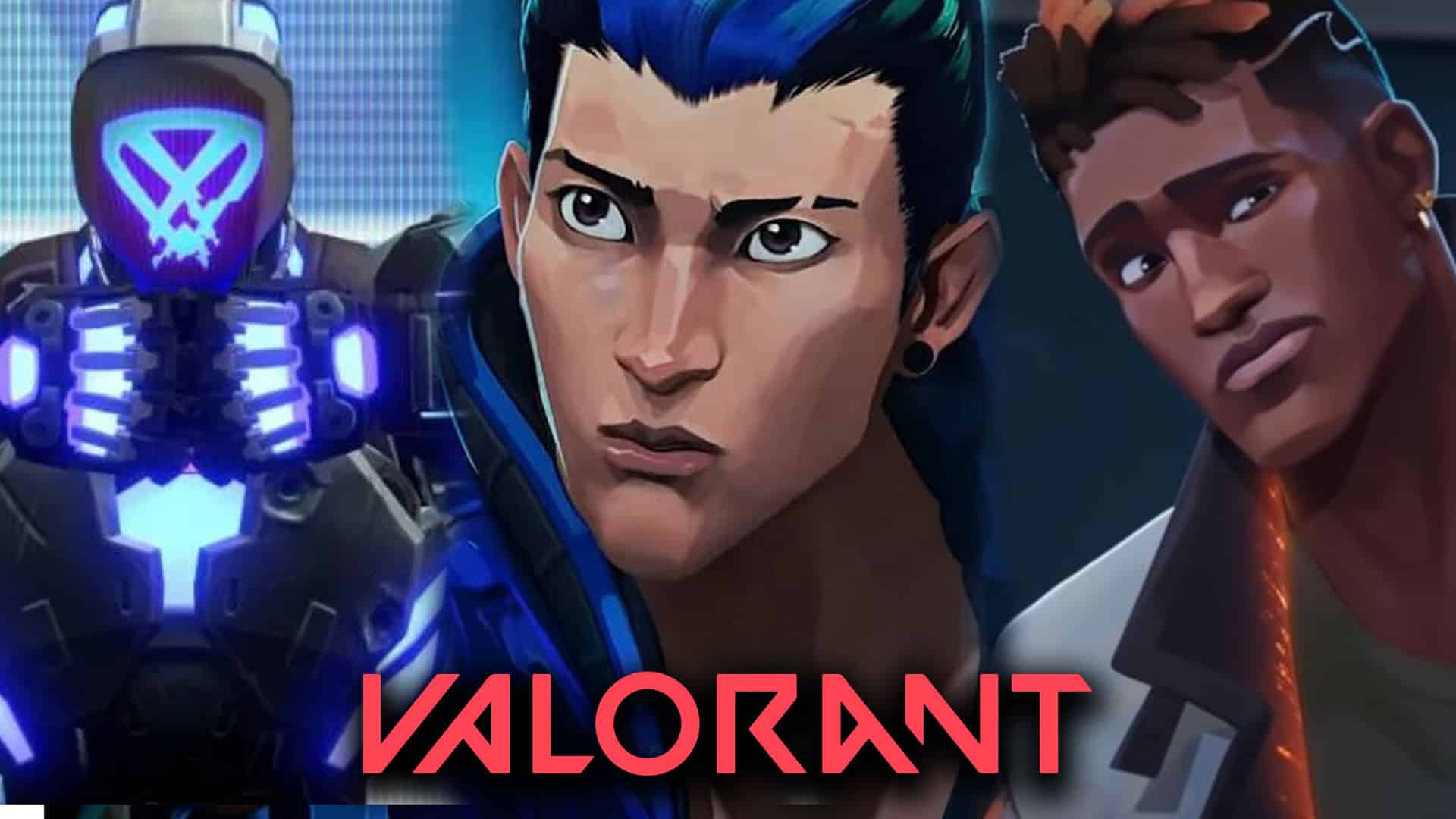 Valorbuff - Why Valorant's new agents failed (and how they're
