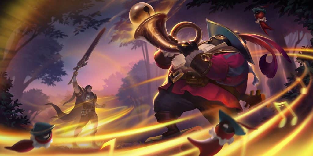 Legends of Runeterra update 3.10.0 patch notes: Scout & spell changes, new  Champion skins & all we know - Dexerto