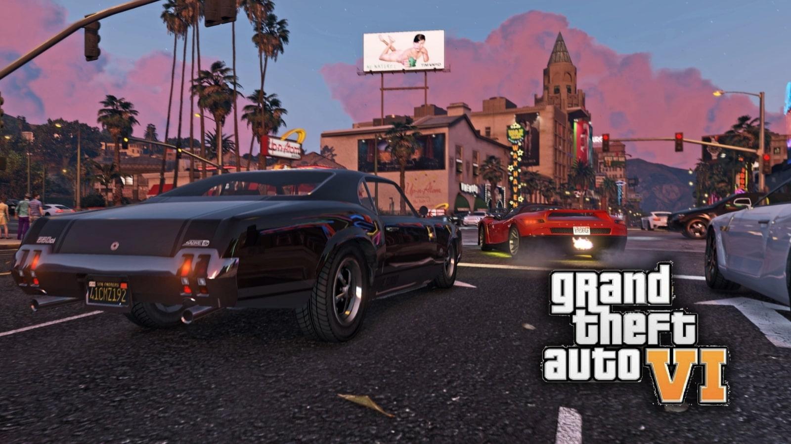 Rockstar Games drops hint that GTA 6 could launch in 2024 - Dexerto