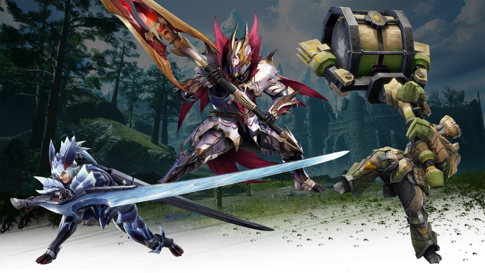 Monster Hunter Rise: How to Choose Your First Weapons