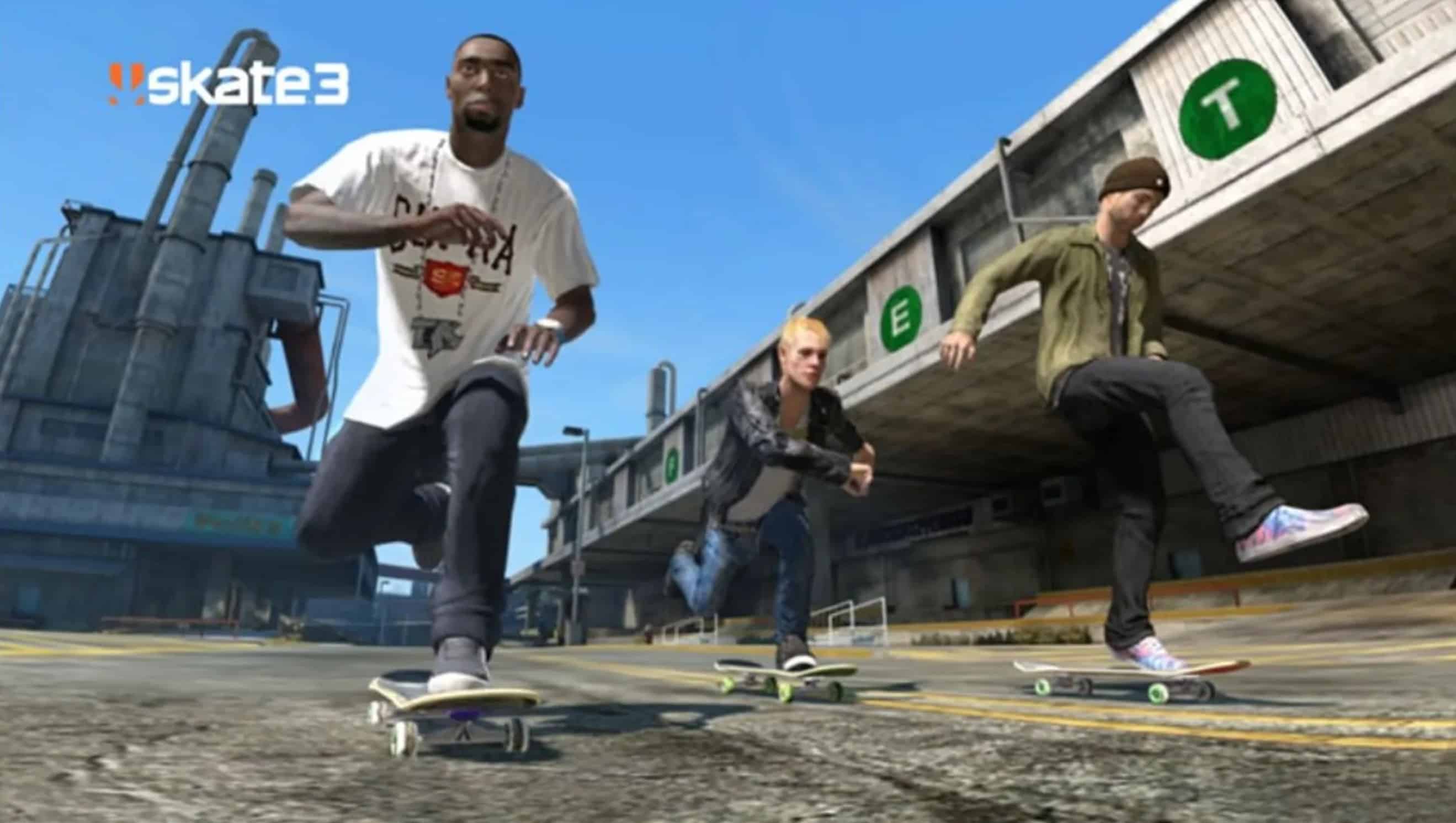 Skate 4 FINALLY Announced At EA Play 2020 