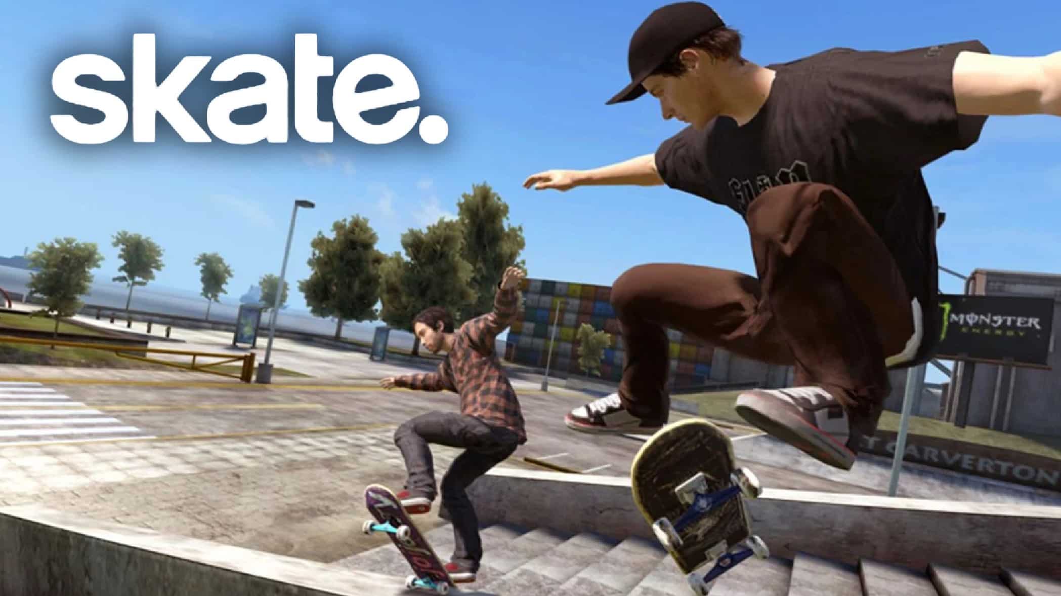 Skate 4 Early Gameplay Revealed, Playtest Signup Begins