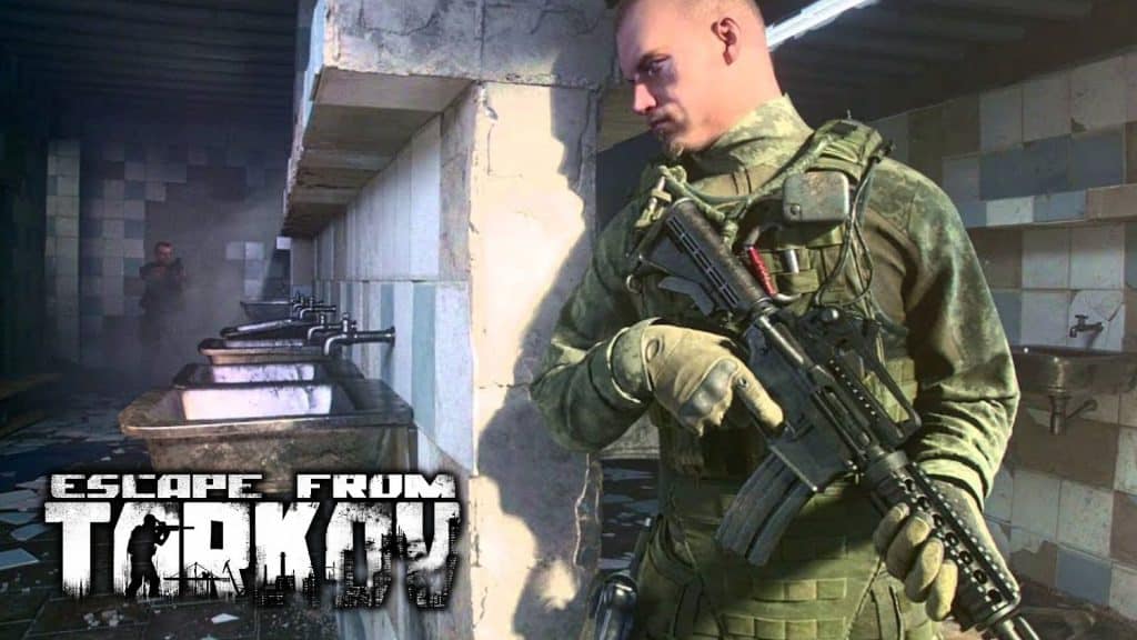 Tarkov's New Features Being Teased by Battlestate - Insider Gaming