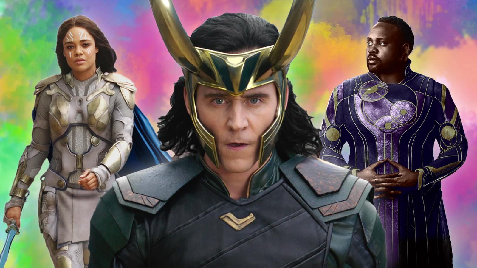 Thor: Love & Thunder Complete Cast Guide - Every MCU Character