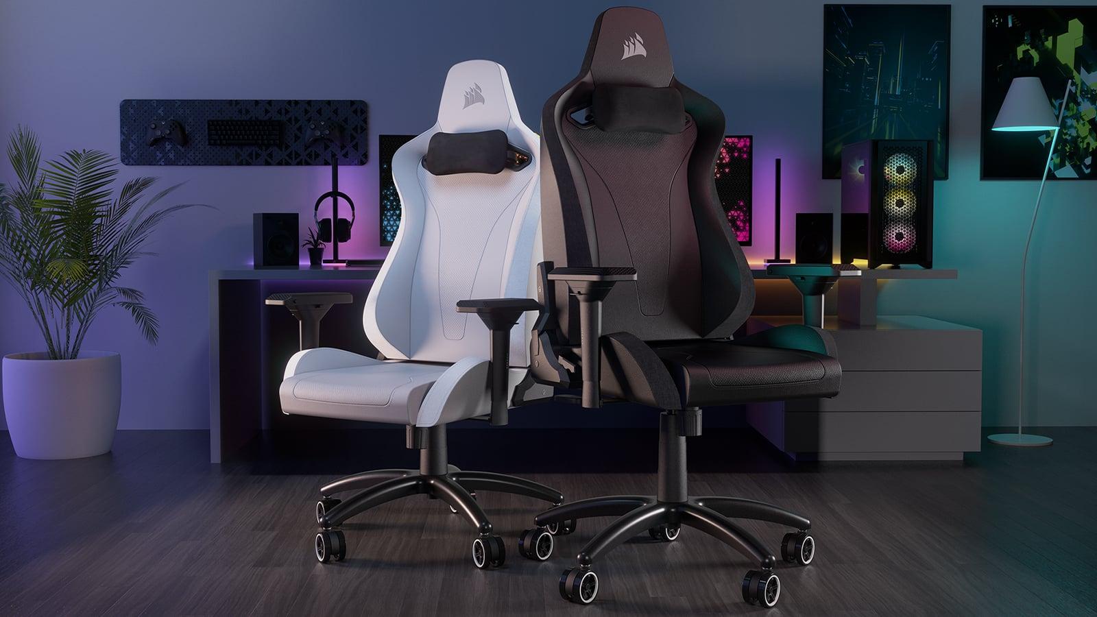 Corsair announces brand-new TC200 gaming chair: Price, specs and more -  Dexerto