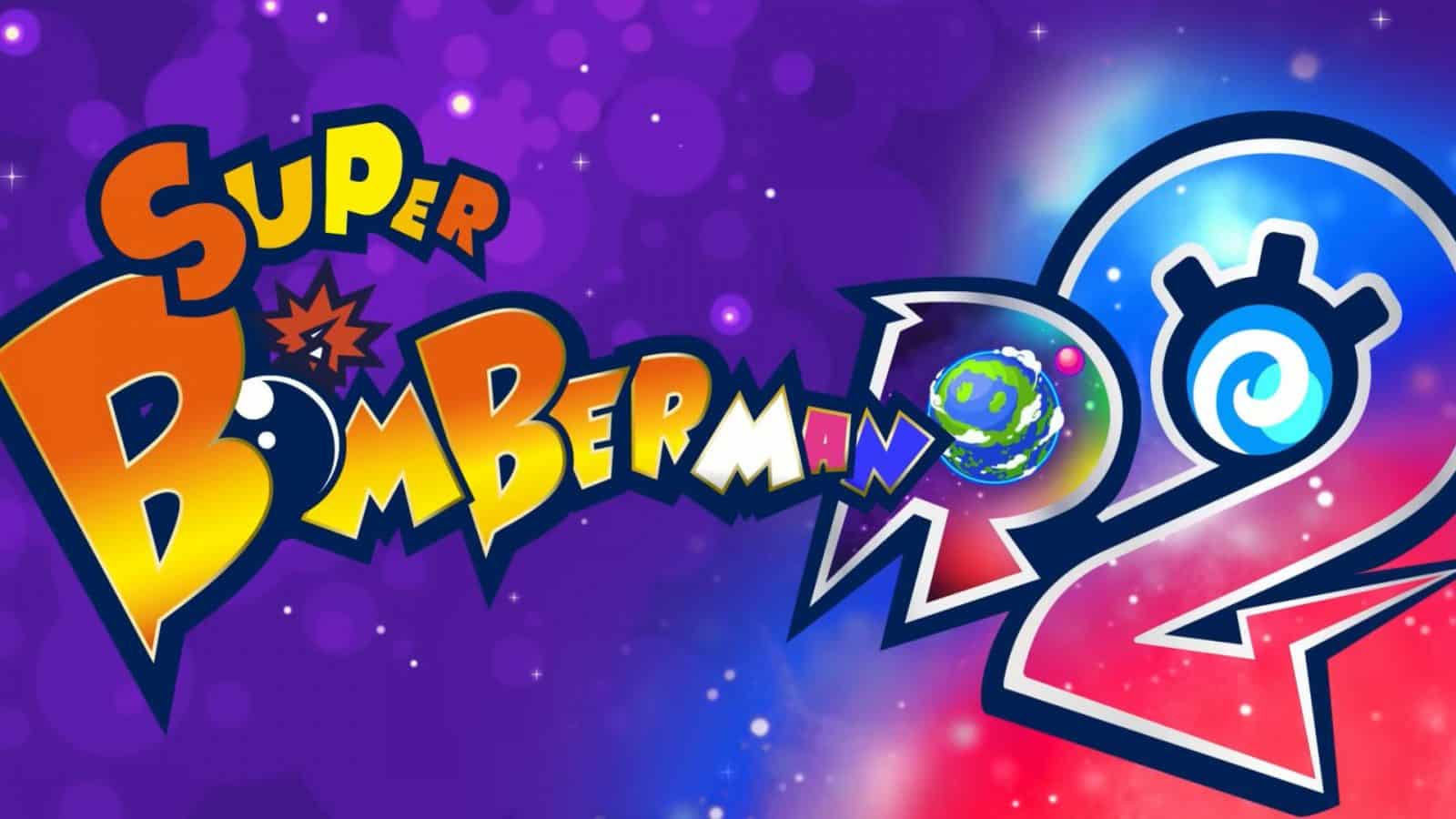 SUPER BOMBERMAN R 2 Out Now 