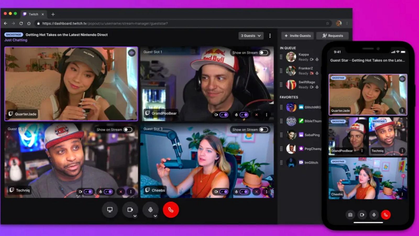 5+ Just Chatting Stream Ideas to be Successful on Twitch