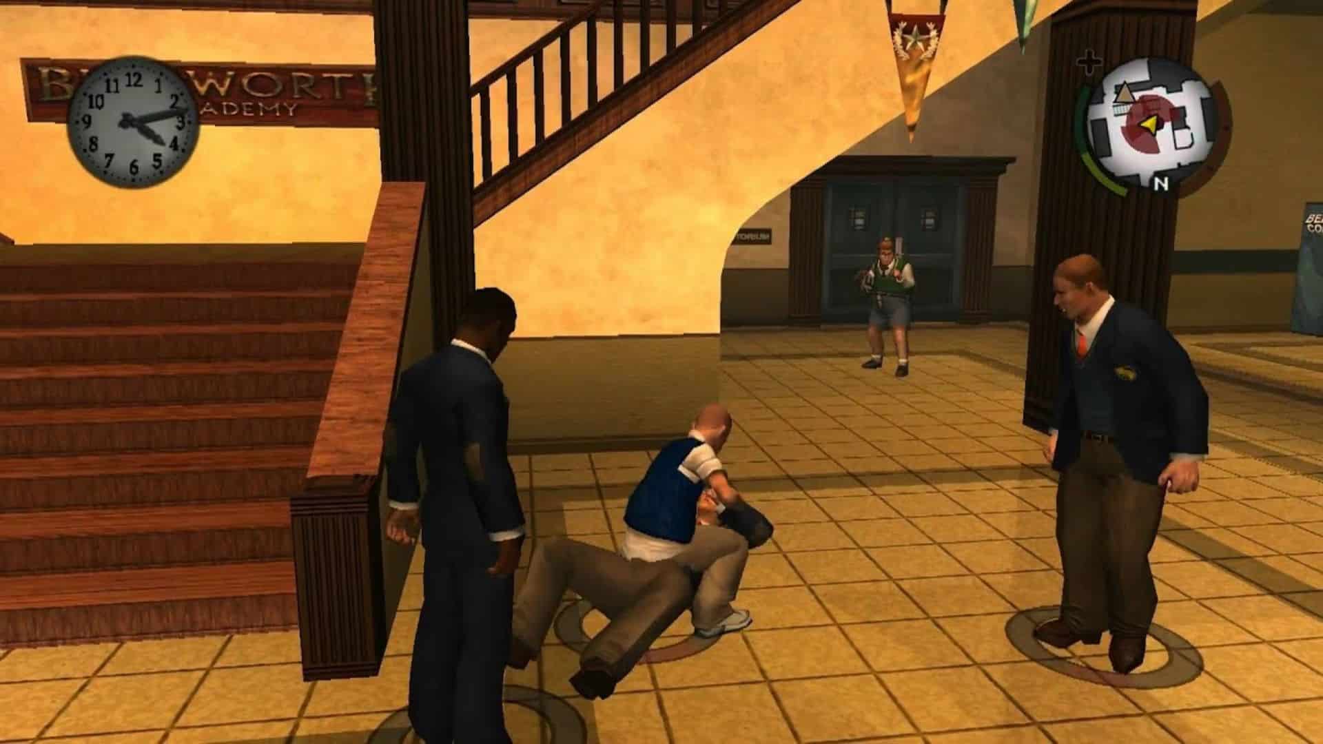 Bully 2 Reportedly Still In Development Alongside GTA 6 - Gameranx