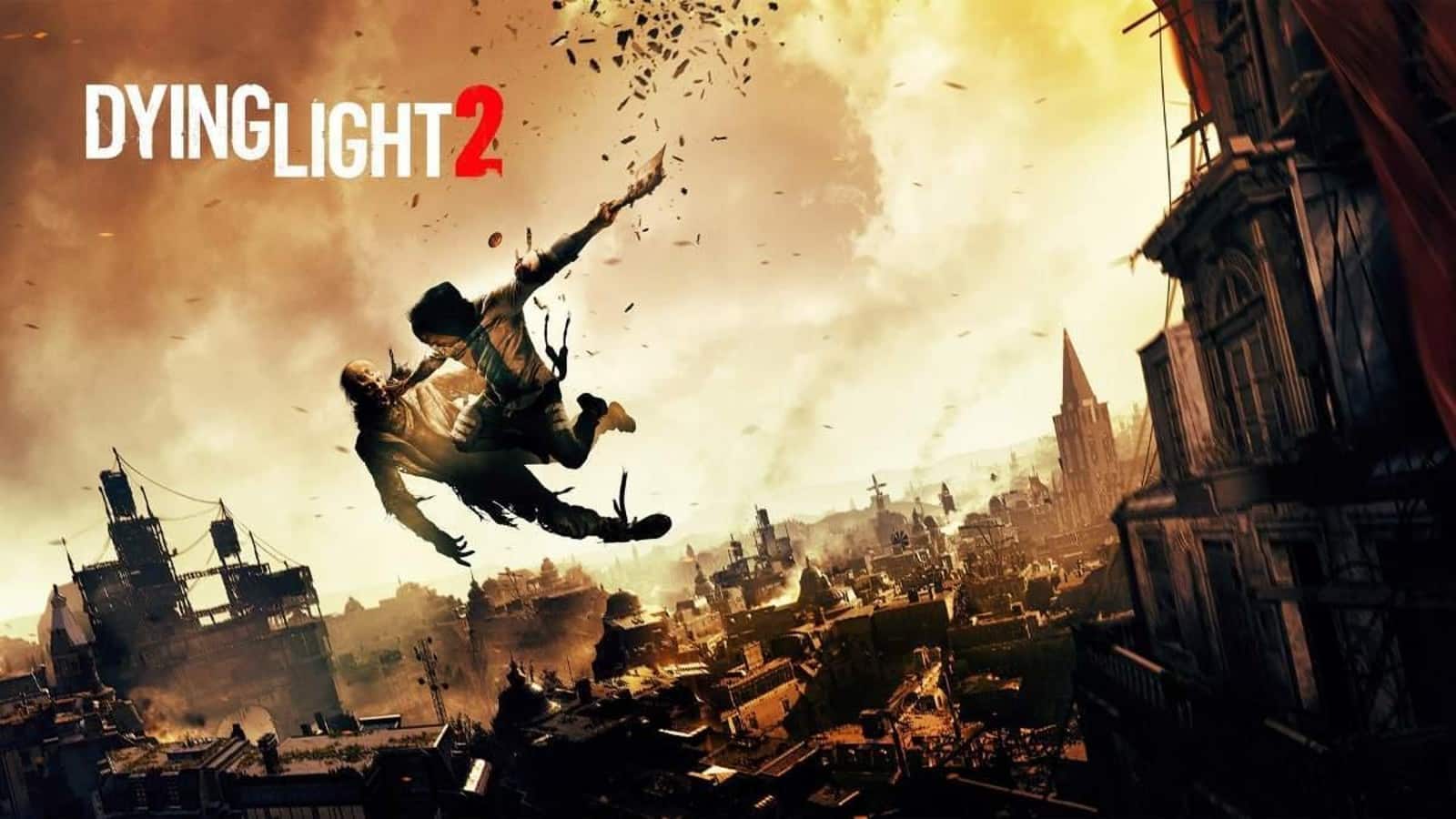 Dying Light 2 está pronto e chega em fevereiro de 2022