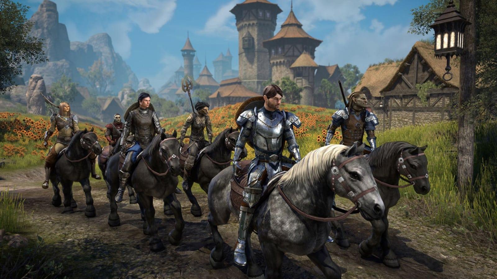 The Elder Scrolls Online: High Isle review — An intriguing change