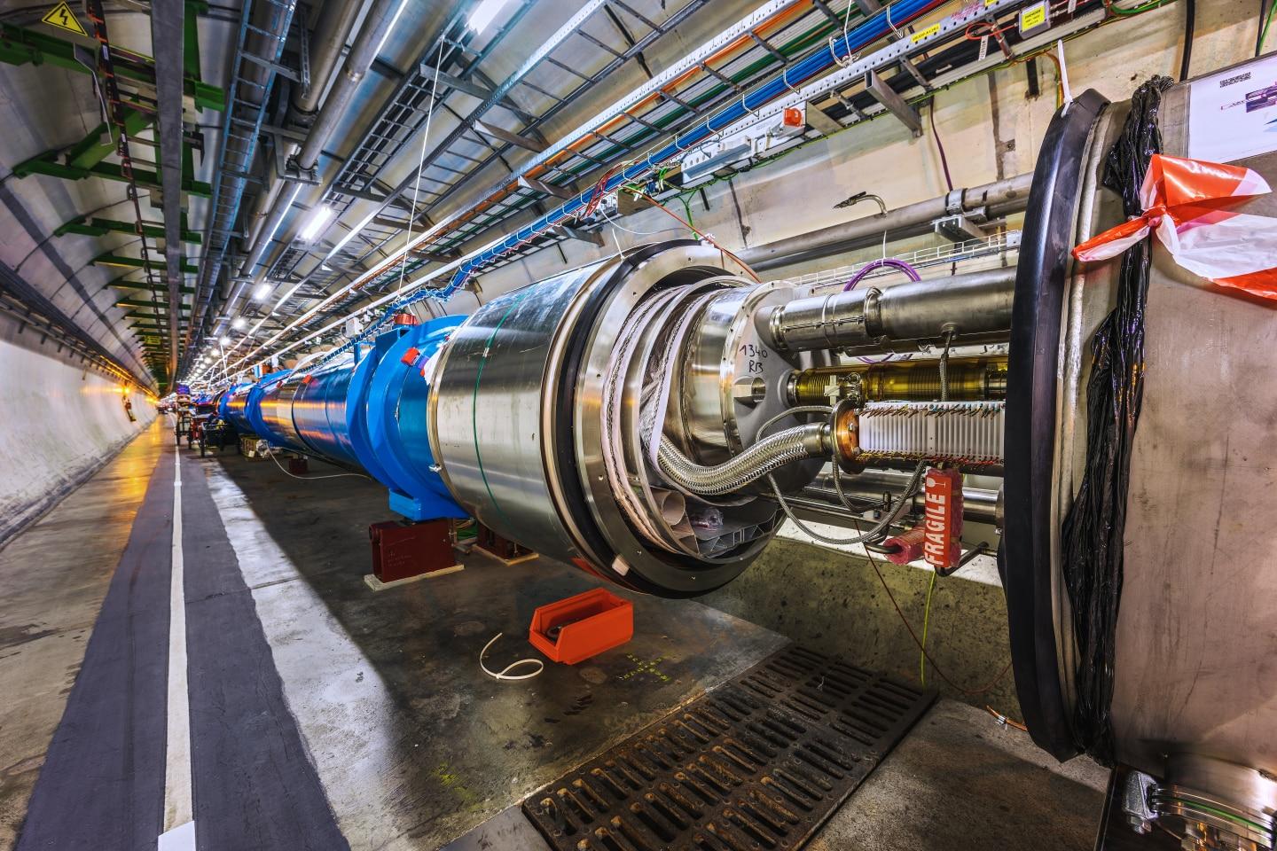 Large Hadron Collider CERN
